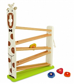 Развивающая игрушка I'm Toy Жирафик (I'm Toy, 29550)